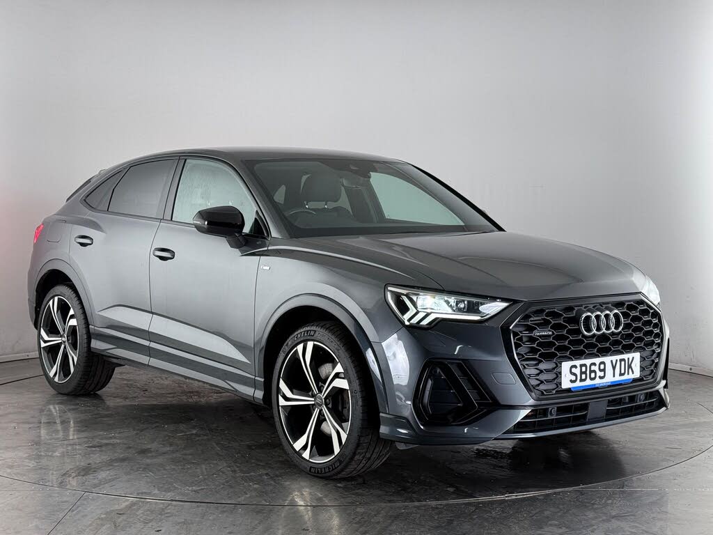2020 Audi Q3 2.0 45 TFSI Edition 1 Sportback