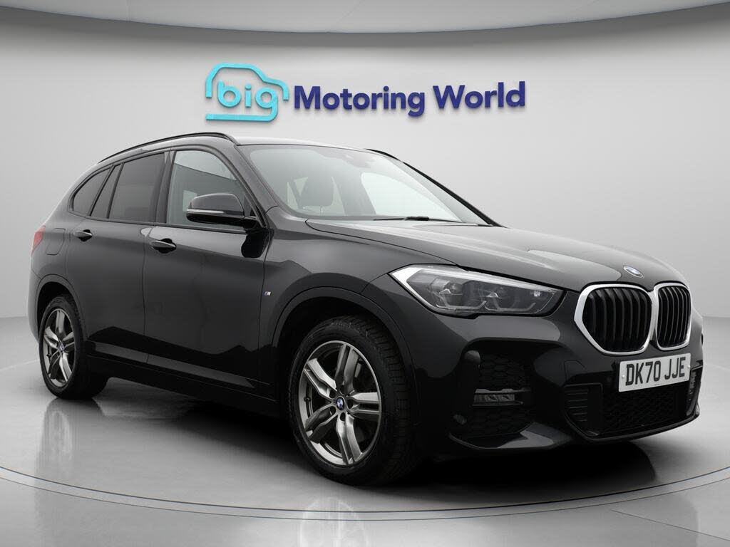 2020 BMW X1 1.5 xDrive 25e PHEV M Sport