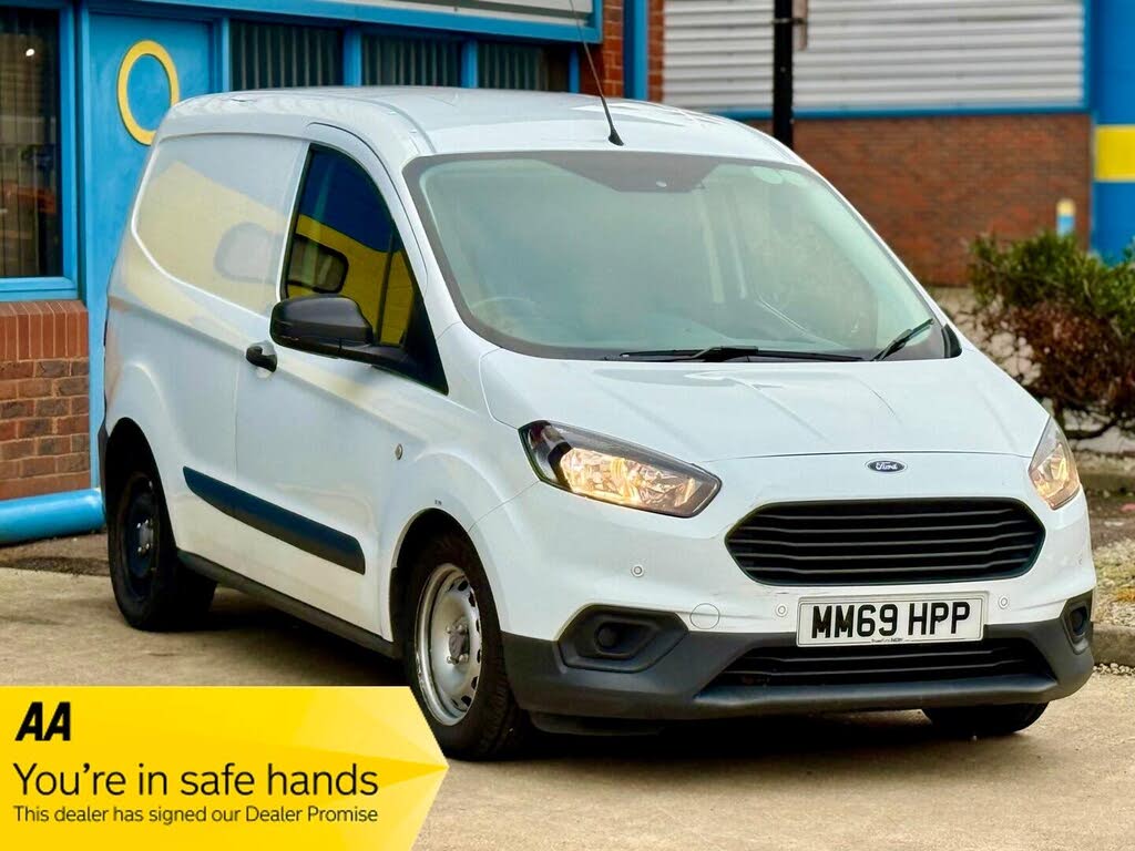 2020 Ford Transit Courier 1.0T Base EcoBoost