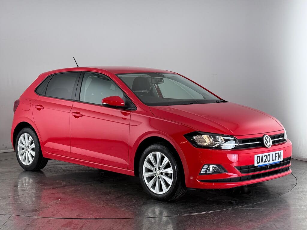 2020 Volkswagen Polo 1.0 Match
