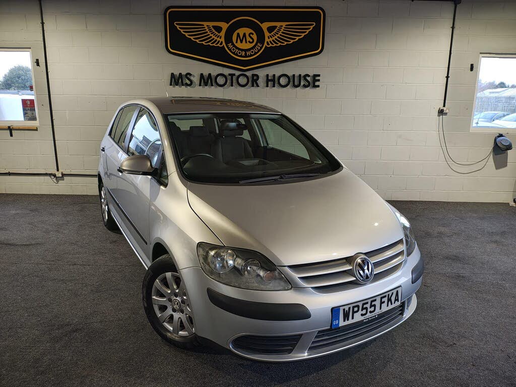2006 Volkswagen Golf Plus 1.9TD SE