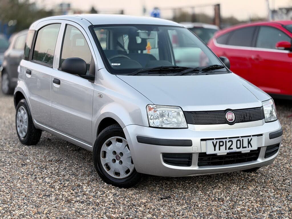 2012 Fiat Panda 1.2 Active