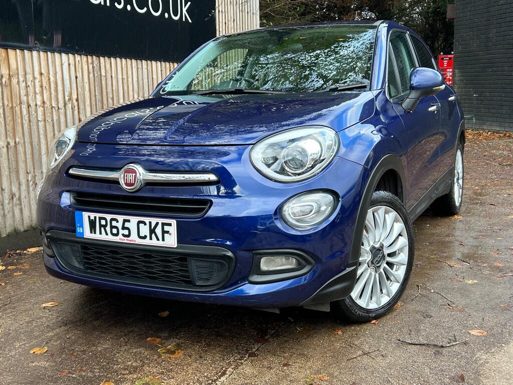 2015 Fiat 500X 1.4 Lounge MultiAir II
