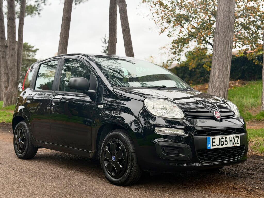 2015 Fiat Panda 1.2 Pop