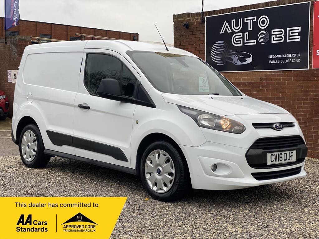 2016 Ford Transit Connect 1.6TDCi L1 Trend 200 Panel