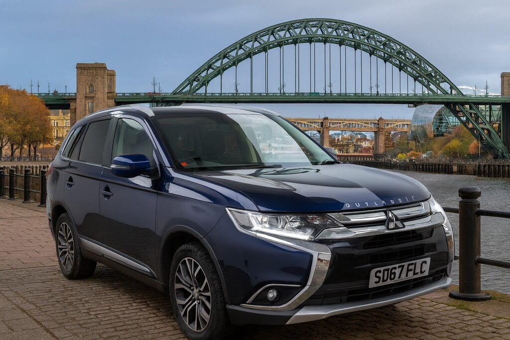2017 Mitsubishi Outlander 2.2DI-D 3