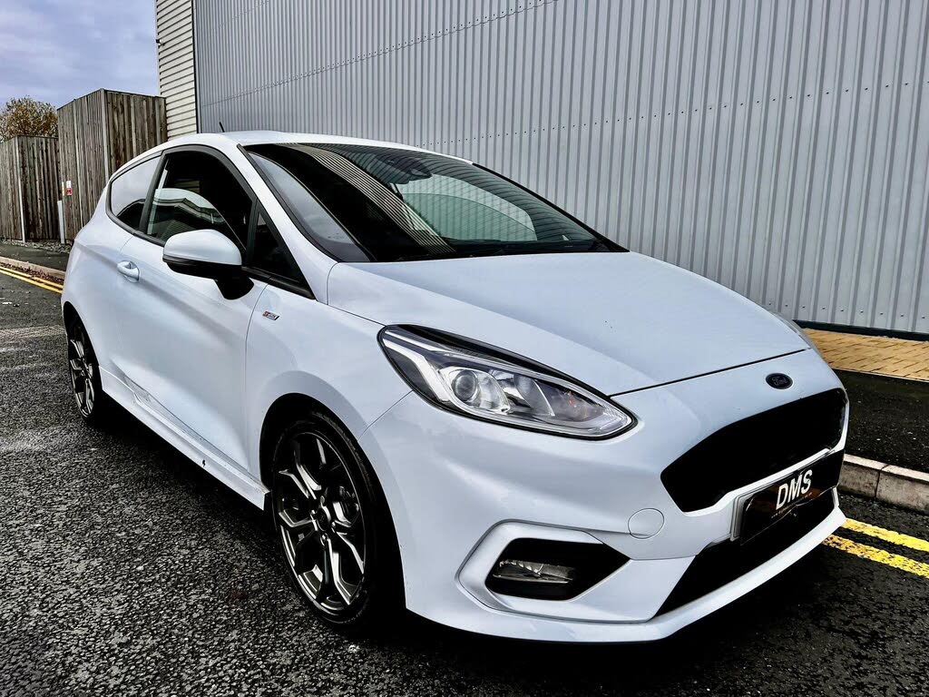 2018 Ford Fiesta 1.0T ST-Line (125ps) 3d