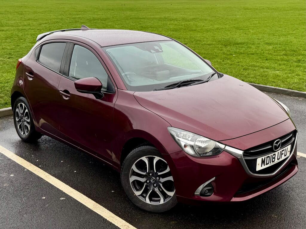 2018 Mazda Mazda2 1.5 Sport (Nav)+
