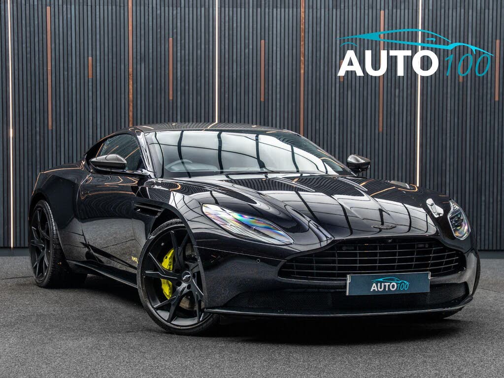 2019 Aston Martin DB11