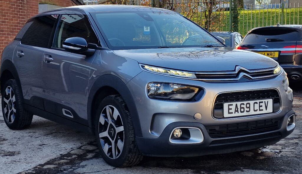 2019 Citroen C4 Cactus 1.2 PureTech Flair (130ps) EAT6