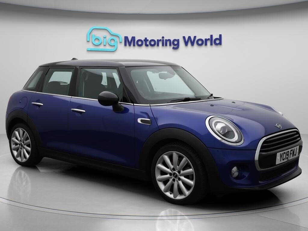 2019 MINI Mini 1.5 Cooper Classic Hatchback 5d Auto