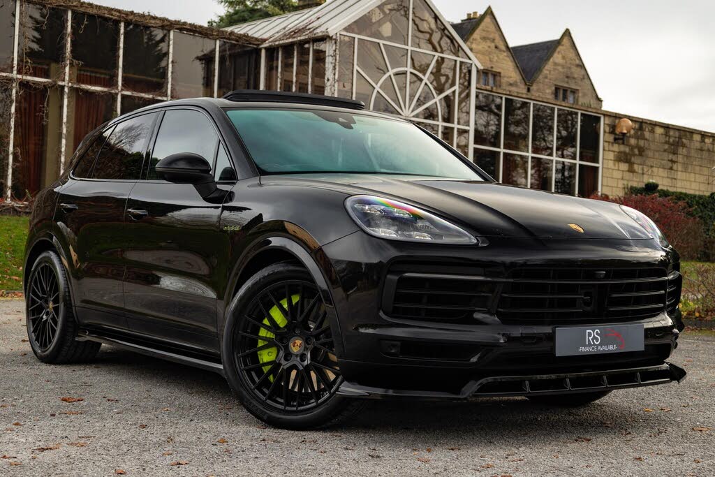 2019 Porsche Cayenne 3.0 V6 (s/s) Station Wagon