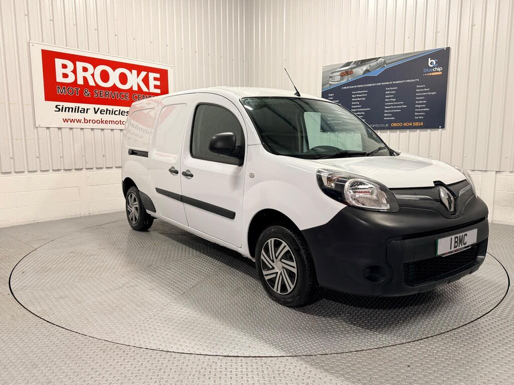 2019 Renault Kangoo Maxi E LL21 i Z.E. 33 Business Panel
