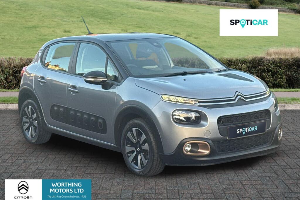 2021 Citroen C3 1.2 PureTech Origins (83ps)