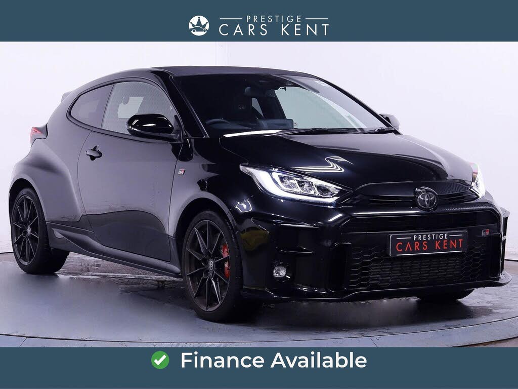 2021 Toyota Yaris 1.6 GR (Circuit Pack)