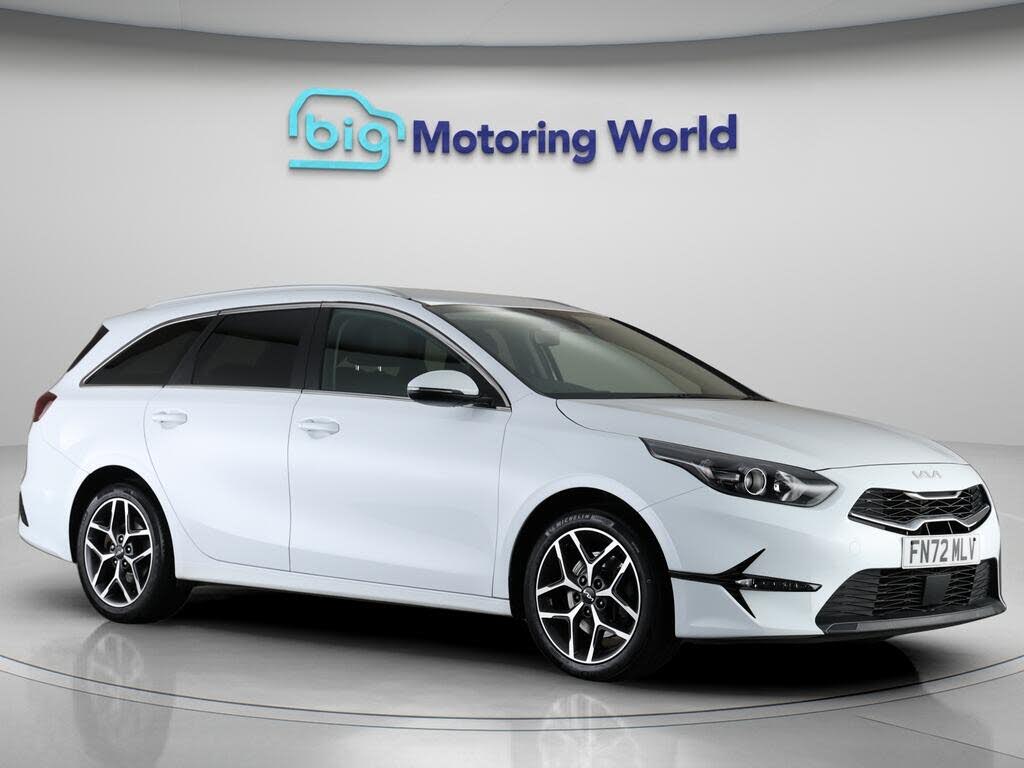 2022 Kia ceed 1.5 T-GDi 3 Sportswagon