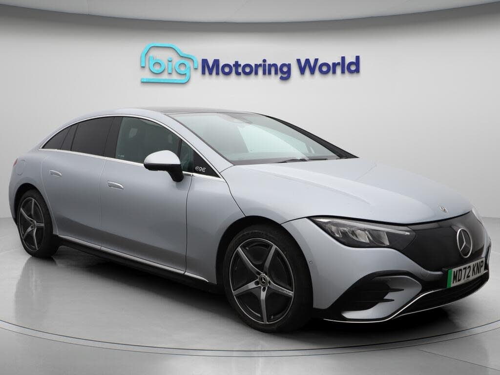 2022 Mercedes-Benz EQE E EQE 300 AMG Line Premium