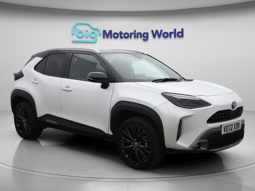 2022 Toyota Yaris Cross 1.5 VVT-i Dynamic