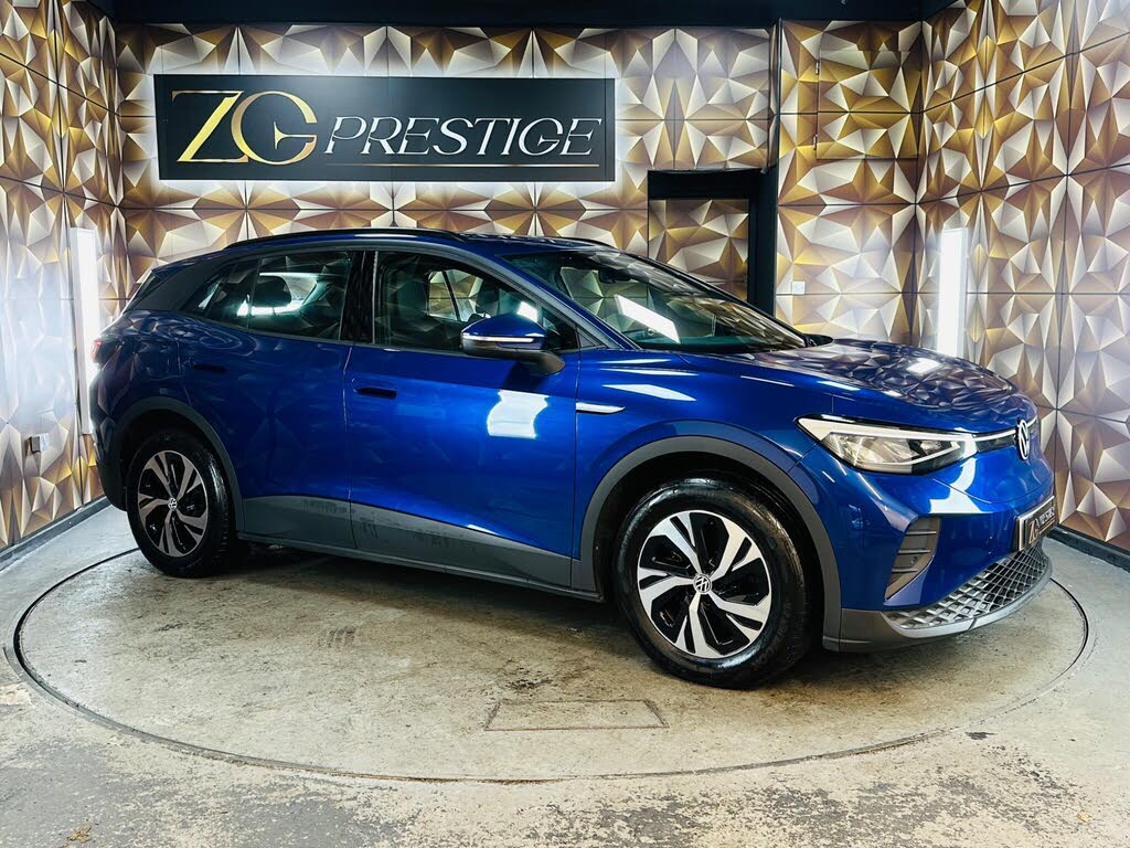 2022 Volkswagen ID.4 E Life (148ps) (52kWh) Pure Performance