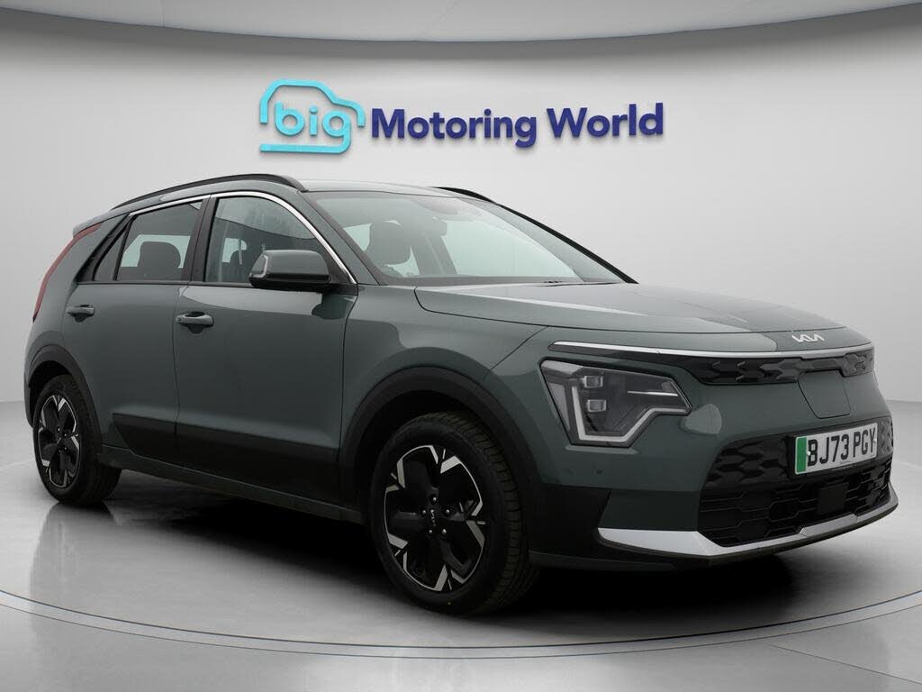 2023 Kia e Niro EV 2 64