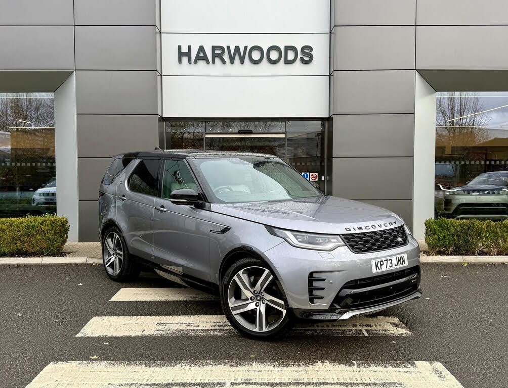2023 Land Rover Discovery 3.0 D300 Dynamic HSE