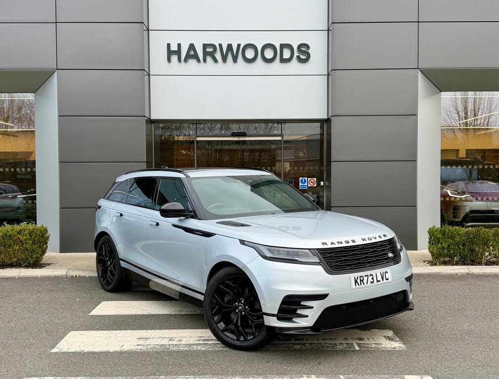 2023 Land Rover Range Rover Velar 2.0 D200 Dynamic HSE
