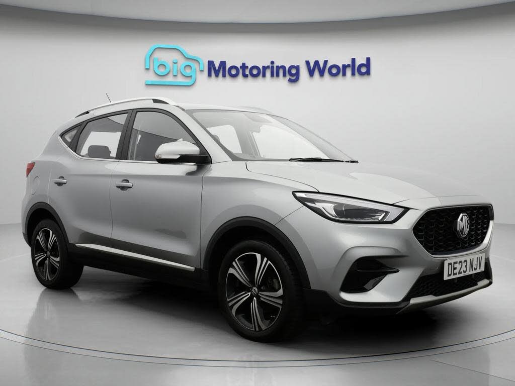 2023 MG ZS SUV 1.5 VTI-Tech Excite
