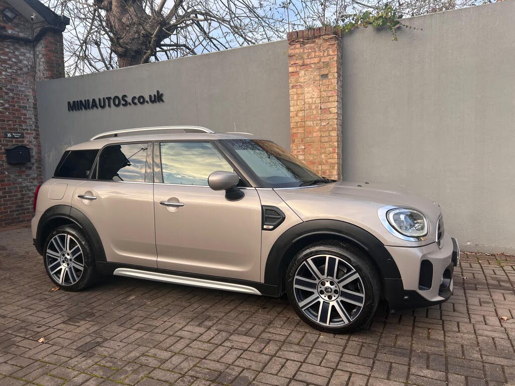 2023 MINI Mini Countryman 1.5 Cooper Exclusive (Premium)
