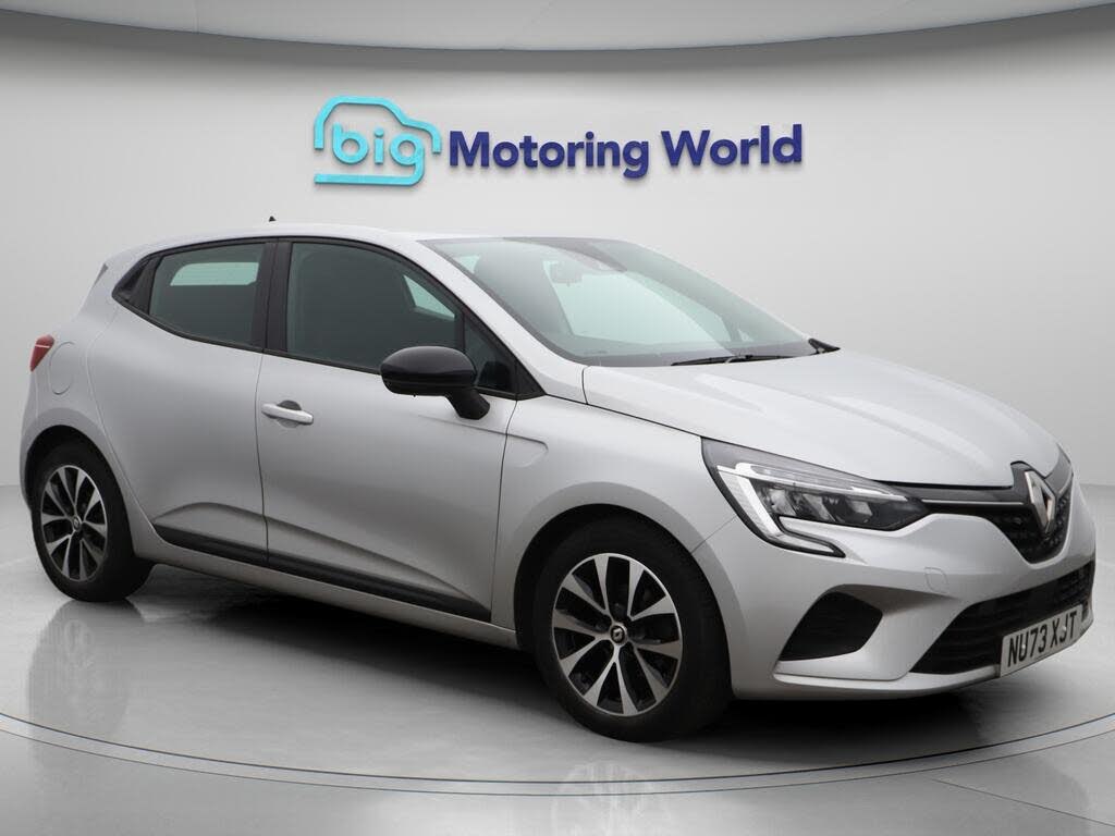 2023 Renault Clio 1.0 TCe Evolution