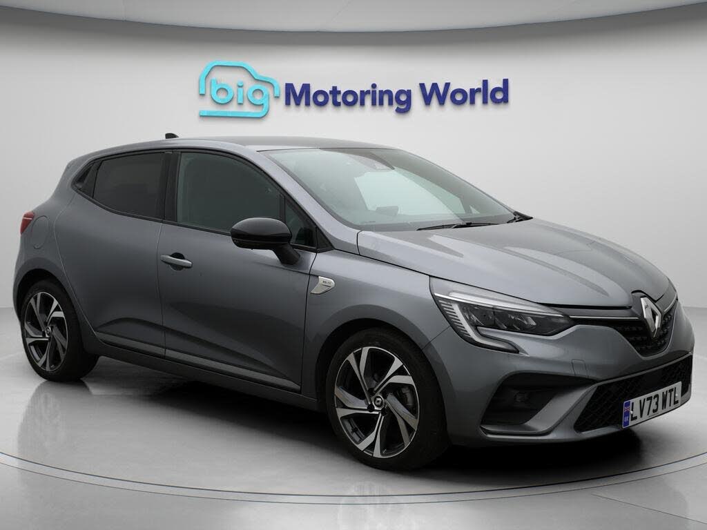 2023 Renault Clio 1.0 TCe r.s. line