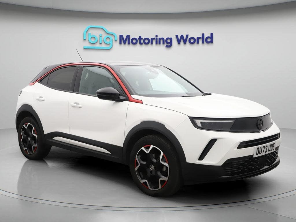 2023 Vauxhall Mokka