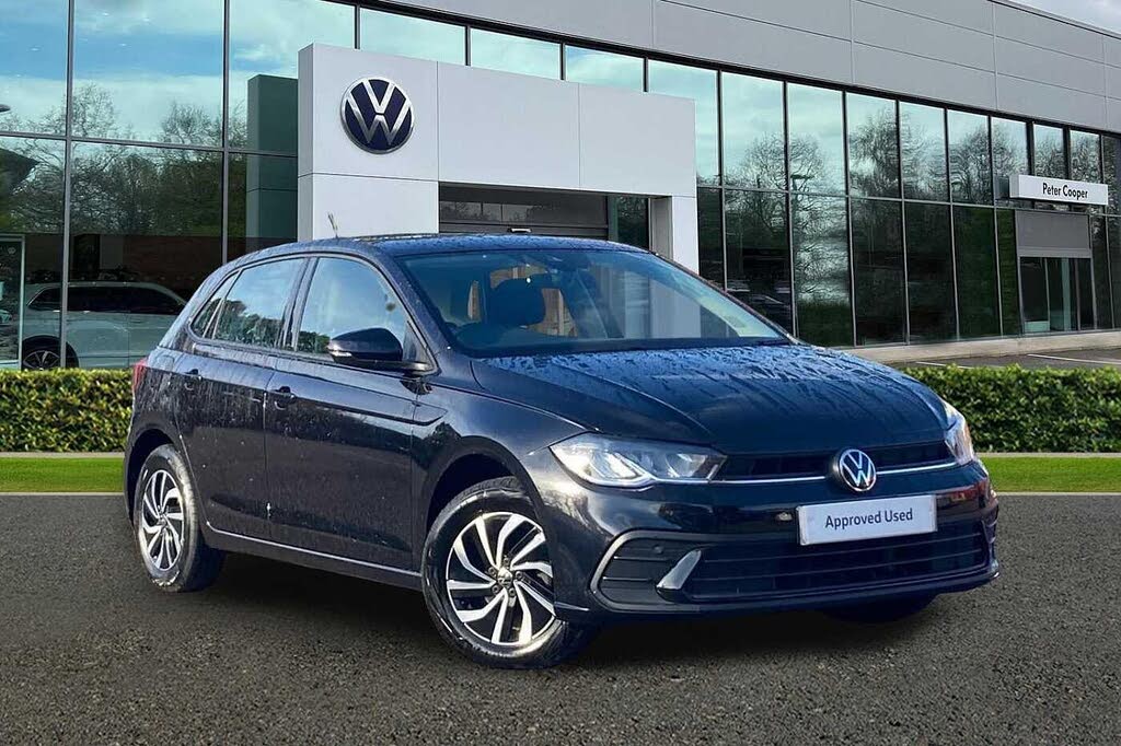 2023 Volkswagen Polo 1.0 Life