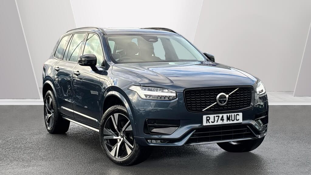 2024 Volvo XC90 2.0 B5 Plus