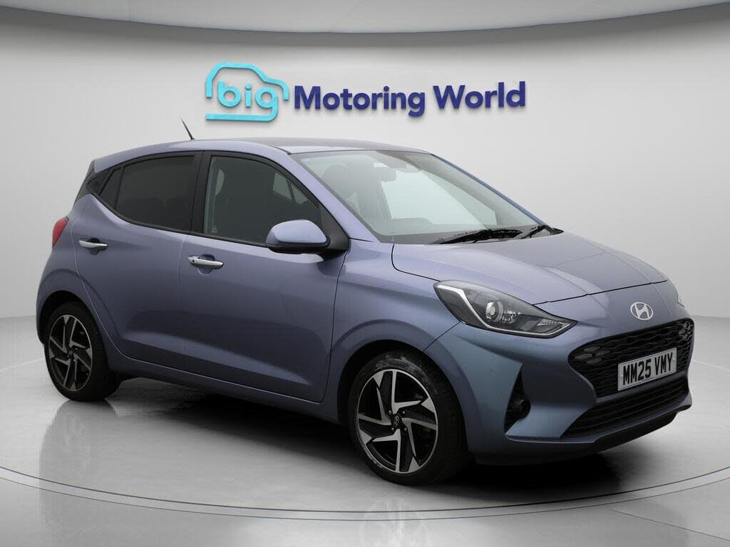2025 Hyundai i10 1.0 Premium (63ps) Auto