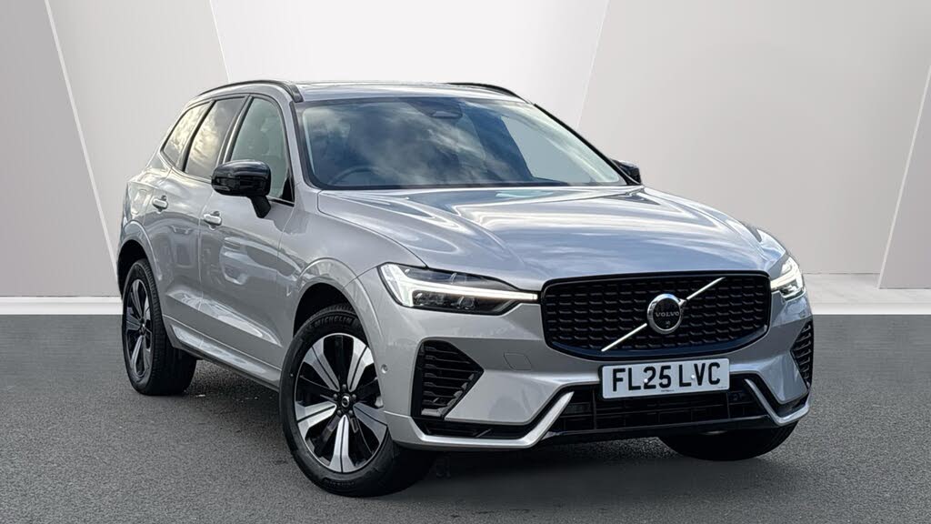 2025 Volvo XC60 2.0 T6 Plus
