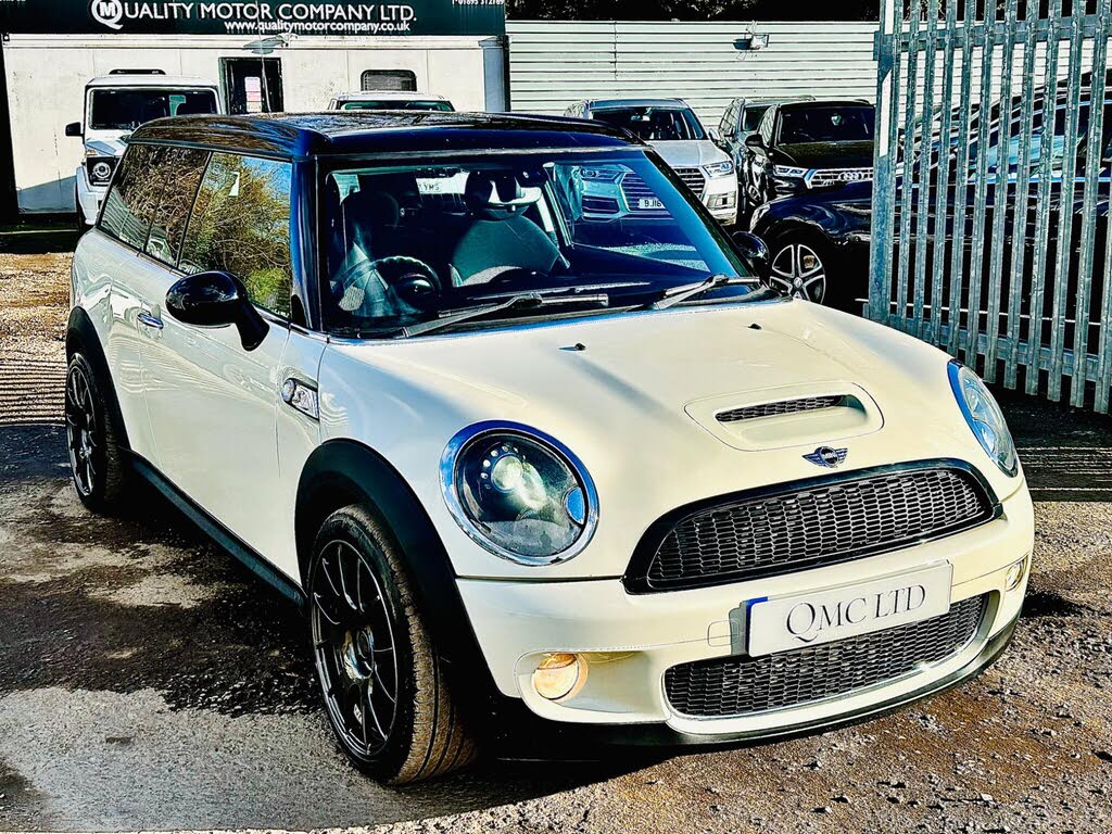 2009 MINI Clubman 1.6 Cooper S (175bhp)