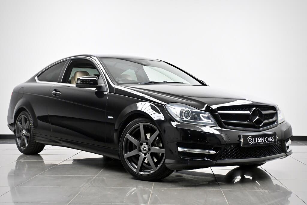 2011 Mercedes-Benz C-Class 2.1TD C220 CDI AMG Sport Edition 125 7G-Tronic