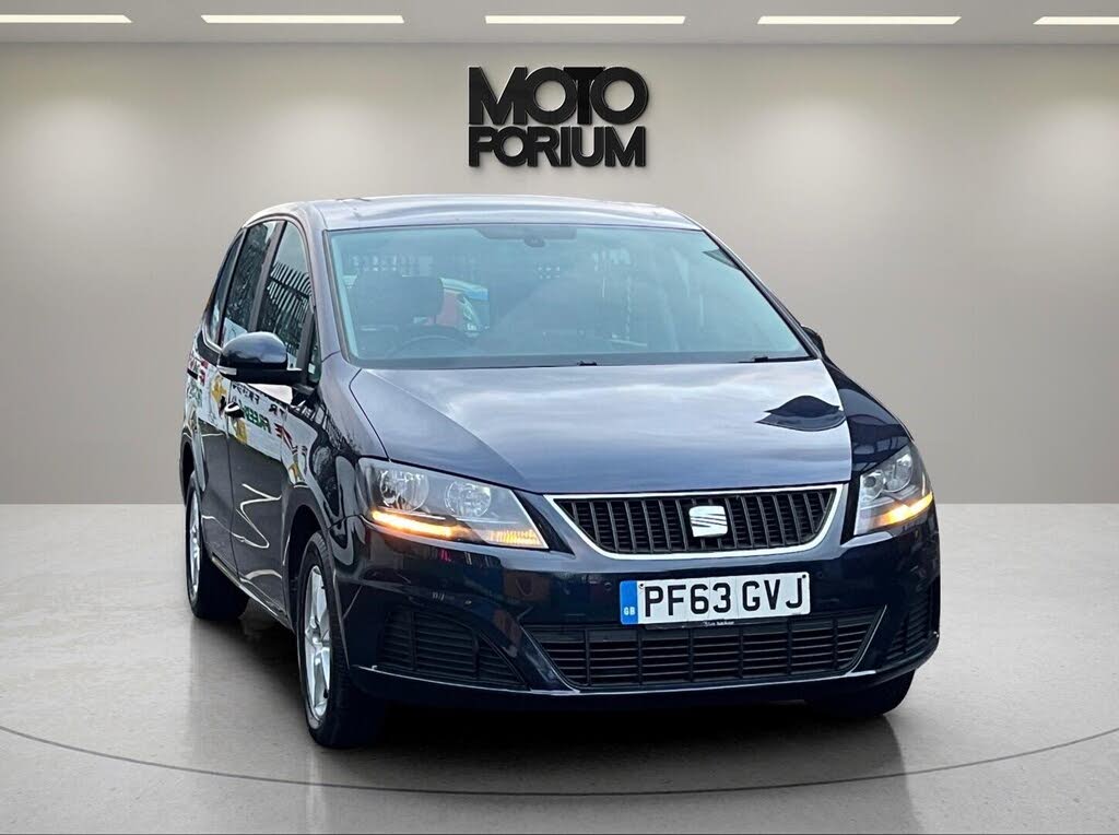 2014 Seat Alhambra 2.0TD DSG