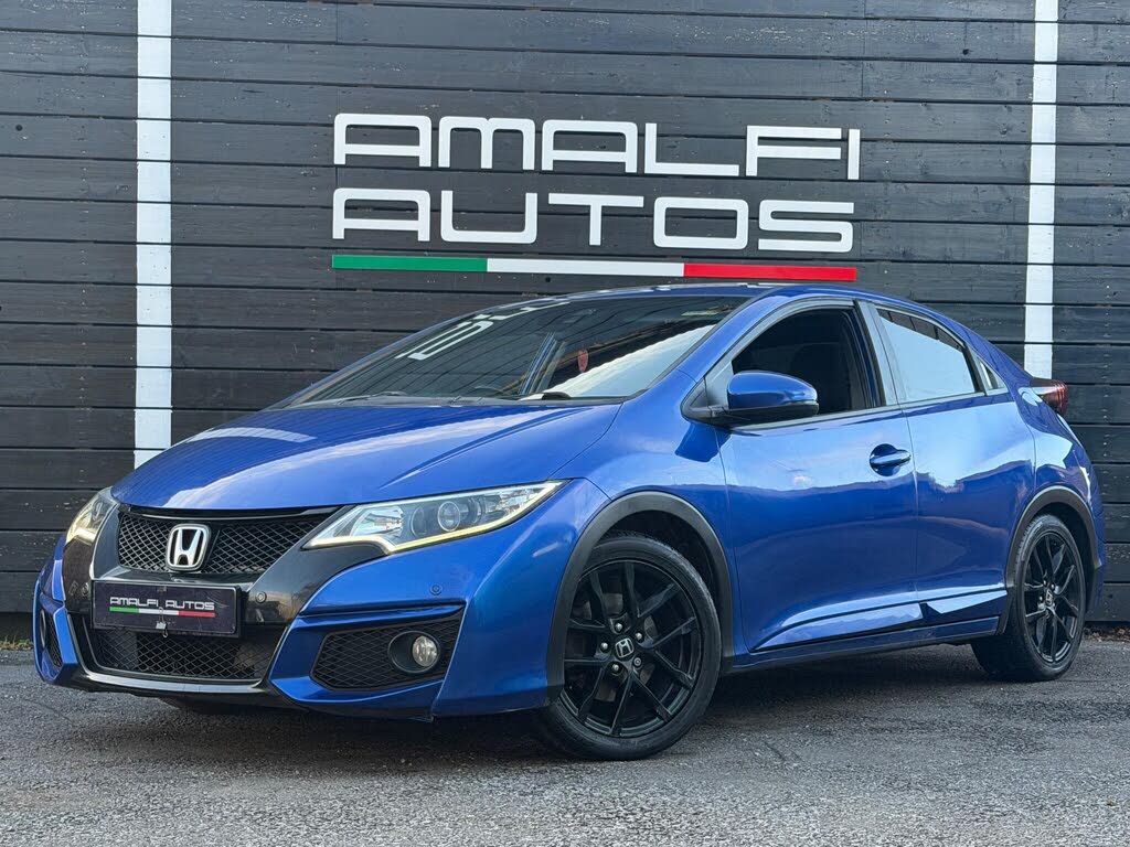2016 Honda Civic 1.4 i-VTEC Sport