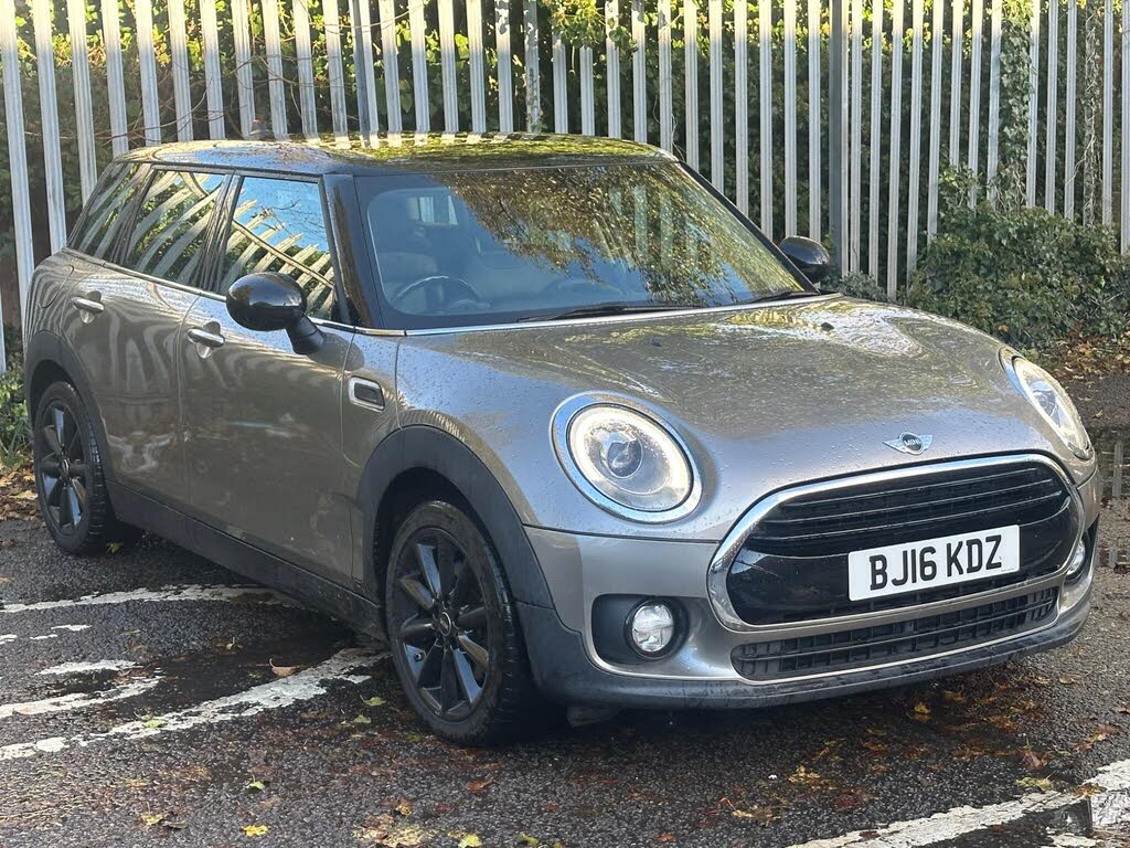 2016 MINI Mini Clubman 2.0TD Cooper D