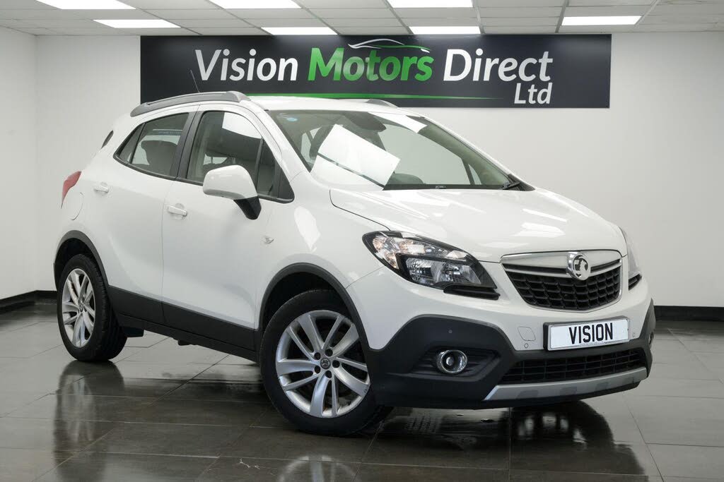 2016 Vauxhall Mokka 1.6 Tech Line 16v VVT