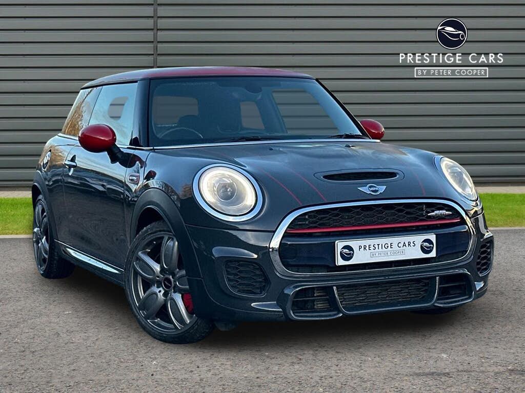 2018 MINI Mini 2.0 Cooper JCW Sport Auto