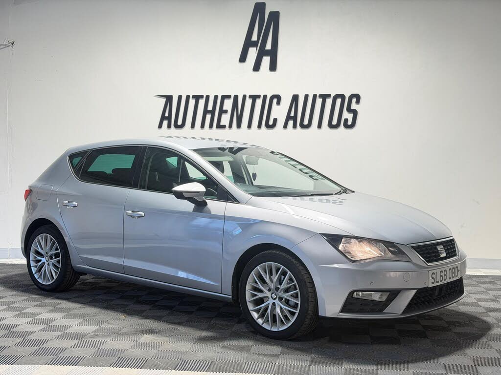2018 Seat Leon 1.6TDI SE Dynamic Hatchback DSG