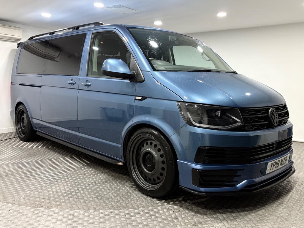 2018 Volkswagen Transporter Shuttle 2.0TDI T32 S BMT SWB (150ps)(Eu6) DSG