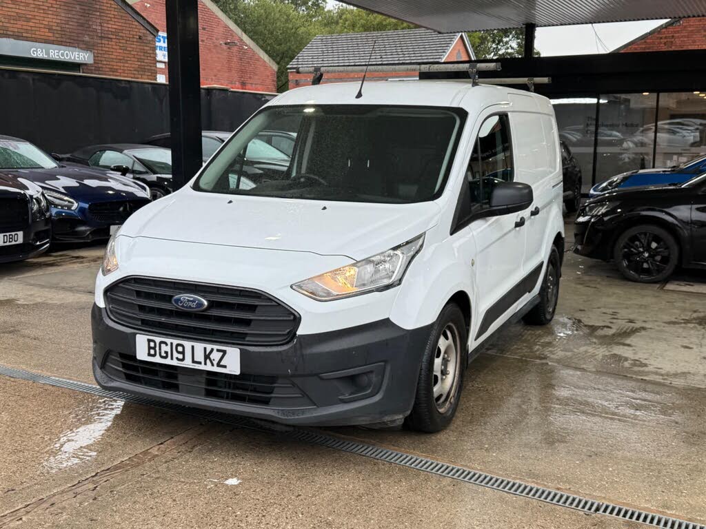 2019 Ford Transit Connect 1.5 EcoBlue L1 200 Base (100PS)(EU6dT) Panel