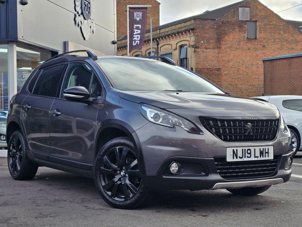 2019 Peugeot 2008 SUV 1.2 PureTech GT-Line (130bhp)
