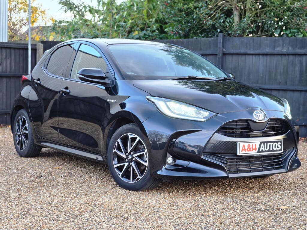 2020 Toyota Yaris 1.5 VVT-i Design