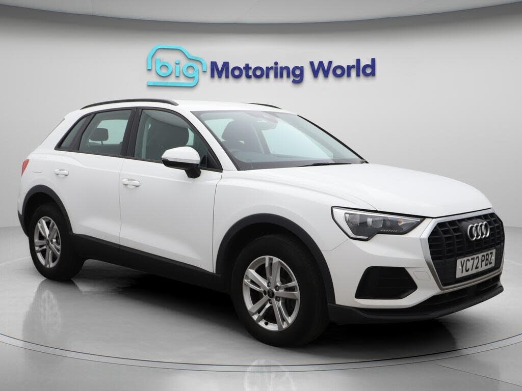 2022 Audi Q3 1.4 45 TFSI e Technik