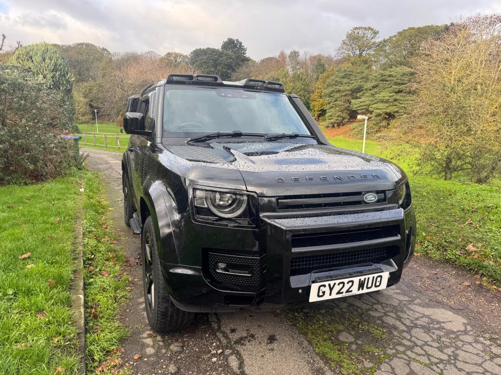 2022 Land Rover 90 Defender 3.0 D250 HSE