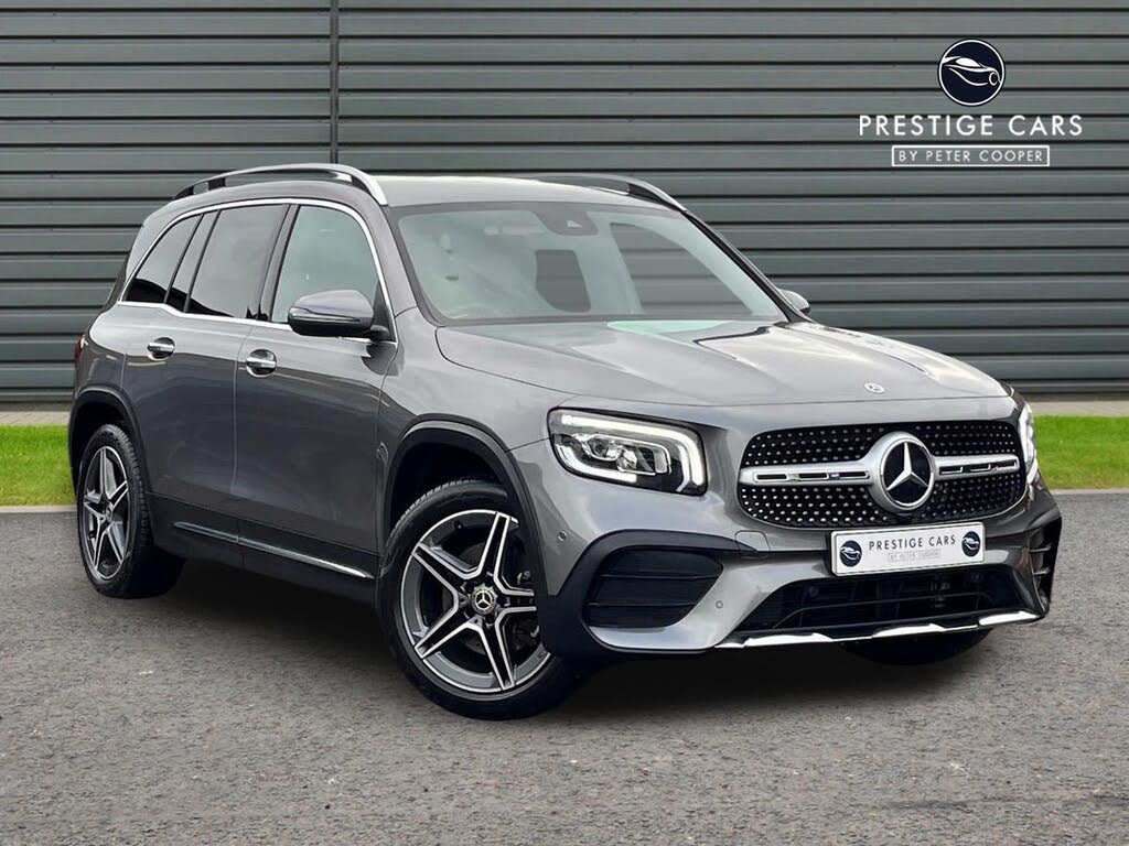 2022 Mercedes-Benz GLB-Class 1.3 GLB200 AMG Line Premium 7G-Tronic
